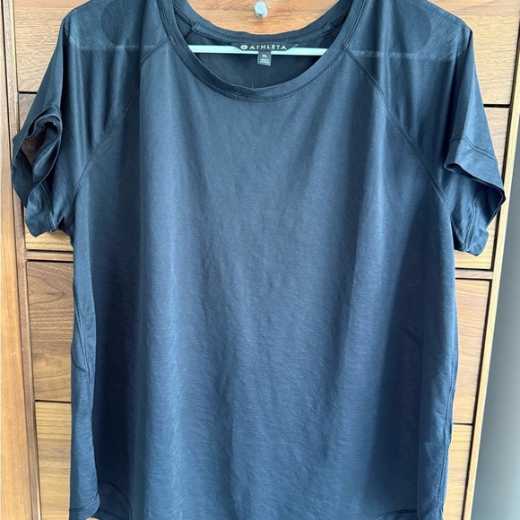Athleta Tops - Athleta Women's Black Top Size XL